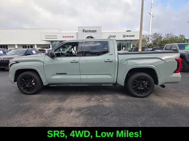 2023 Toyota Tundra SR5