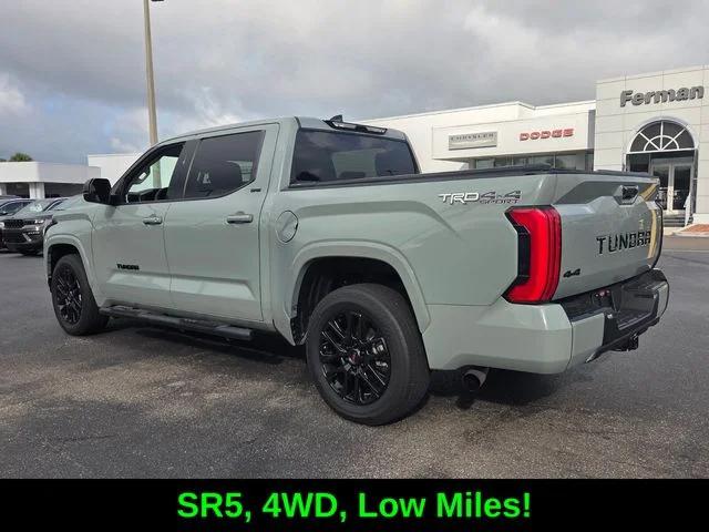 2023 Toyota Tundra SR5