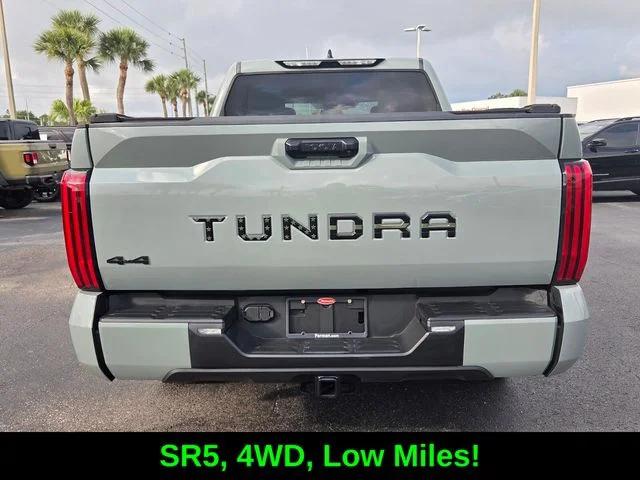 2023 Toyota Tundra SR5