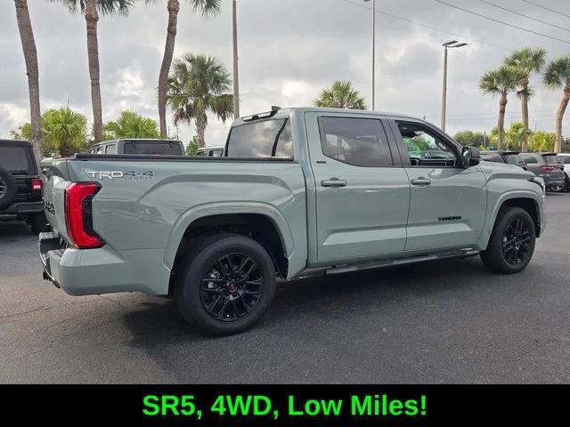2023 Toyota Tundra SR5