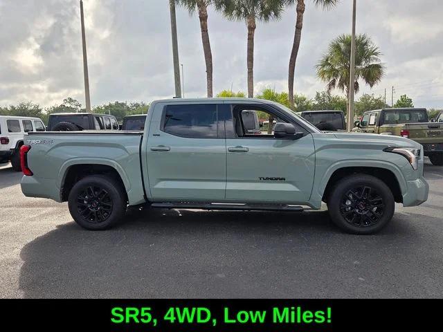 2023 Toyota Tundra SR5