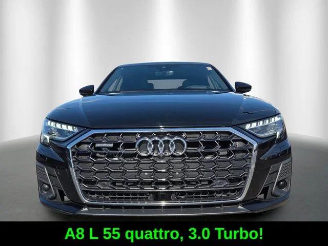 2023 Audi A8 L 55 TFSI quattro Tiptronic