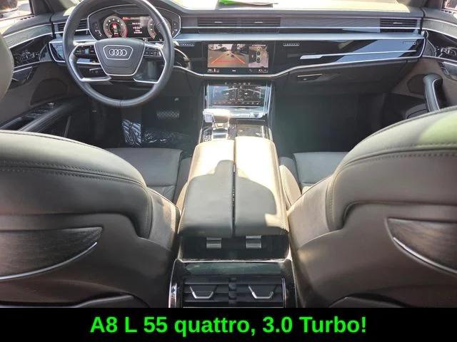 2023 Audi A8 L 55 TFSI quattro Tiptronic