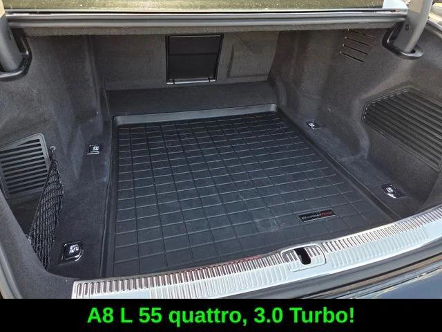 2023 Audi A8 L 55 TFSI quattro Tiptronic