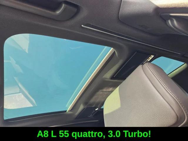 2023 Audi A8 L 55 TFSI quattro Tiptronic