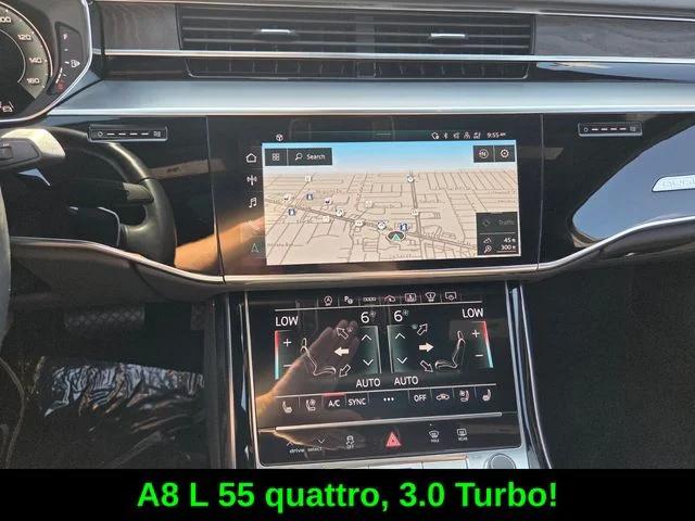2023 Audi A8 L 55 TFSI quattro Tiptronic