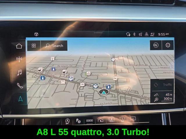 2023 Audi A8 L 55 TFSI quattro Tiptronic