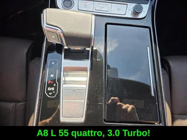 2023 Audi A8 L 55 TFSI quattro Tiptronic