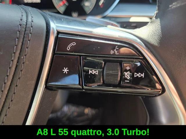 2023 Audi A8 L 55 TFSI quattro Tiptronic