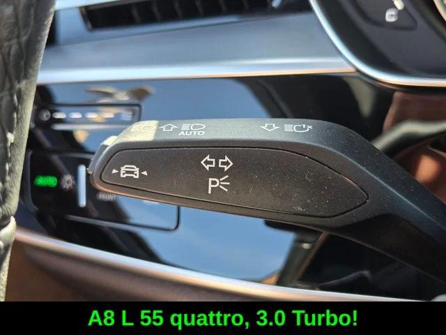 2023 Audi A8 L 55 TFSI quattro Tiptronic