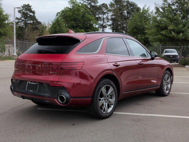 2022 Genesis GV70 3.5T AWD Sport