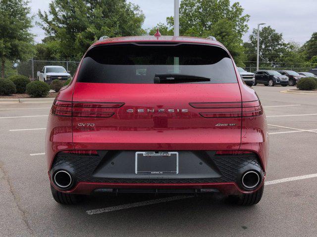 2022 Genesis GV70 3.5T AWD Sport