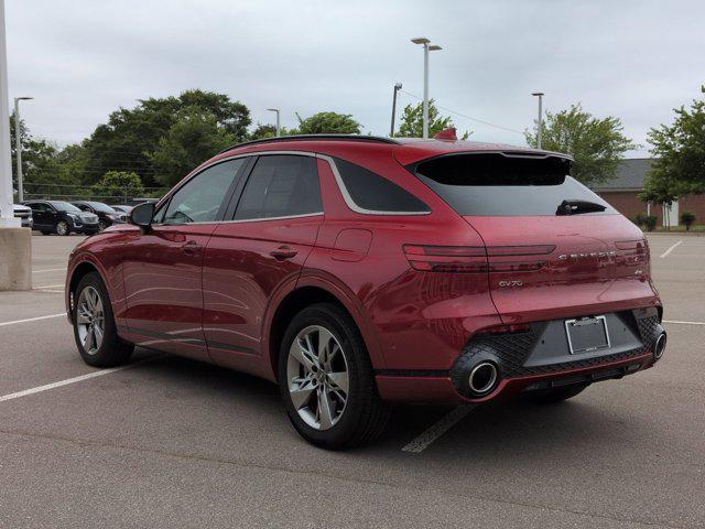 2022 Genesis GV70 3.5T AWD Sport