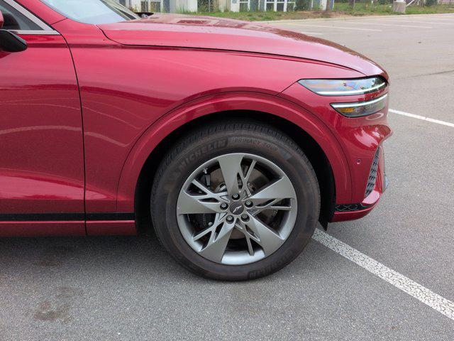 2022 Genesis GV70 3.5T AWD Sport