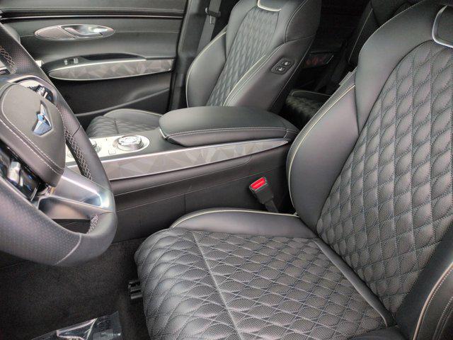 2022 Genesis GV70 3.5T AWD Sport