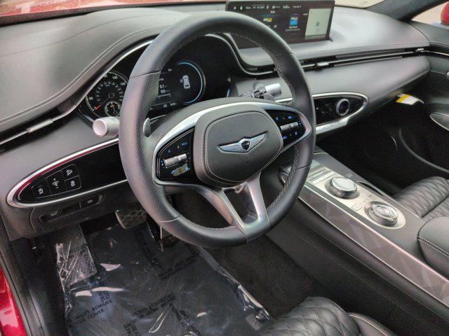 2022 Genesis GV70 3.5T AWD Sport