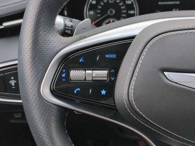 2022 Genesis GV70 3.5T AWD Sport