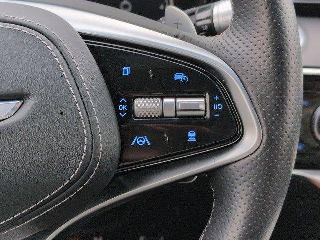 2022 Genesis GV70 3.5T AWD Sport