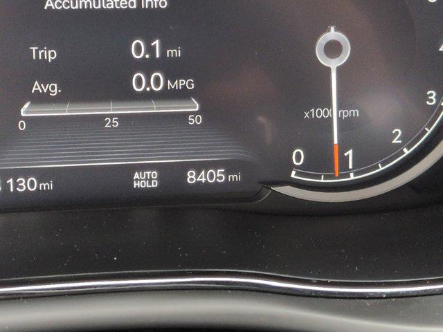 2022 Genesis GV70 3.5T AWD Sport