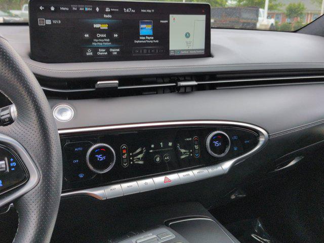 2022 Genesis GV70 3.5T AWD Sport