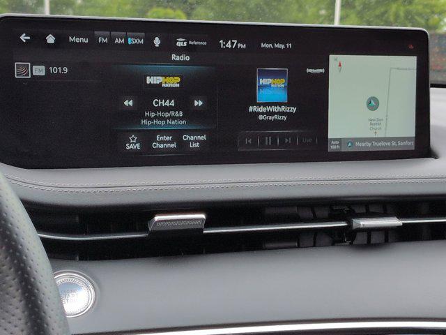 2022 Genesis GV70 3.5T AWD Sport
