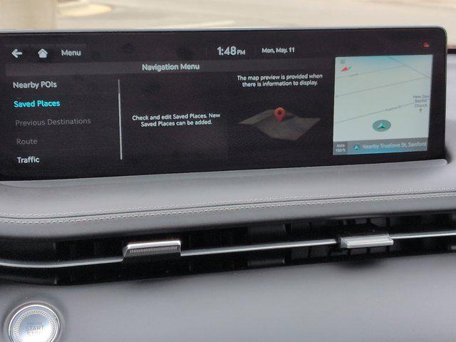 2022 Genesis GV70 3.5T AWD Sport