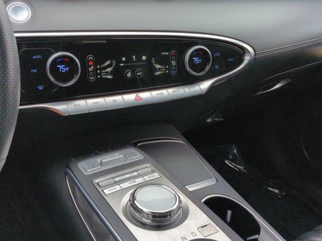 2022 Genesis GV70 3.5T AWD Sport