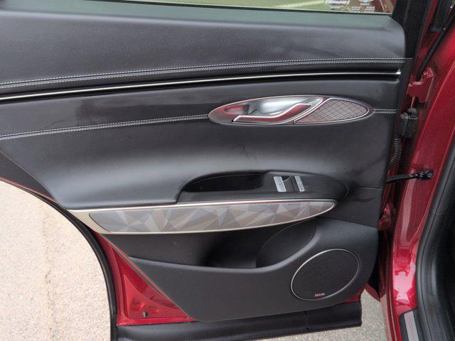 2022 Genesis GV70 3.5T AWD Sport