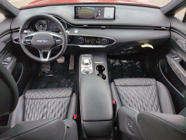 2022 Genesis GV70 3.5T AWD Sport