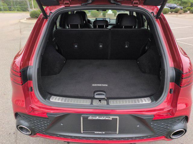 2022 Genesis GV70 3.5T AWD Sport