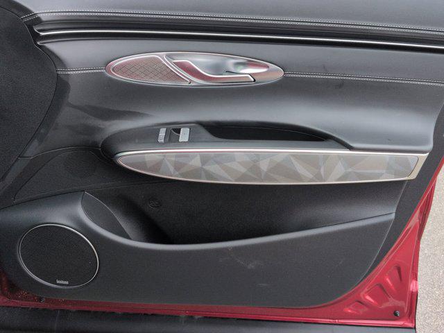 2022 Genesis GV70 3.5T AWD Sport