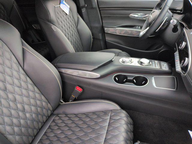 2022 Genesis GV70 3.5T AWD Sport