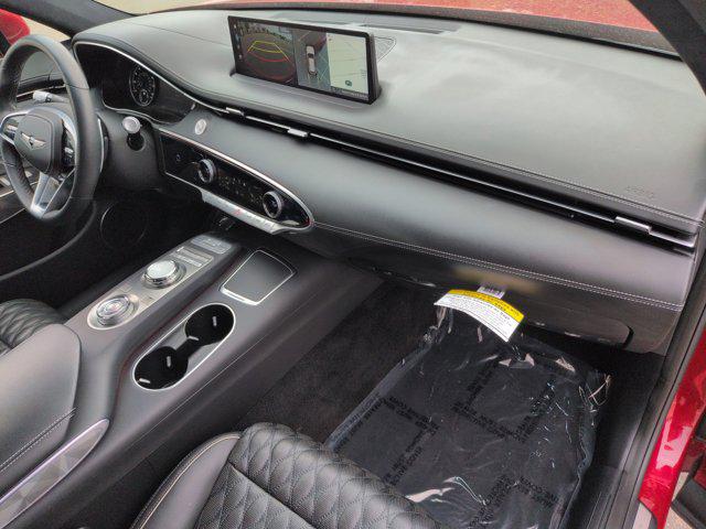 2022 Genesis GV70 3.5T AWD Sport