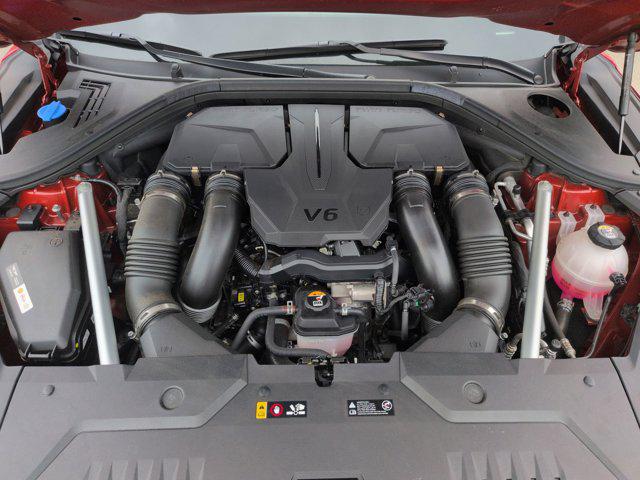 2022 Genesis GV70 3.5T AWD Sport