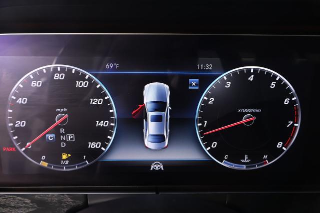 2019 Mercedes-Benz E 450 4MATIC