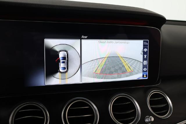 2019 Mercedes-Benz E 450 4MATIC