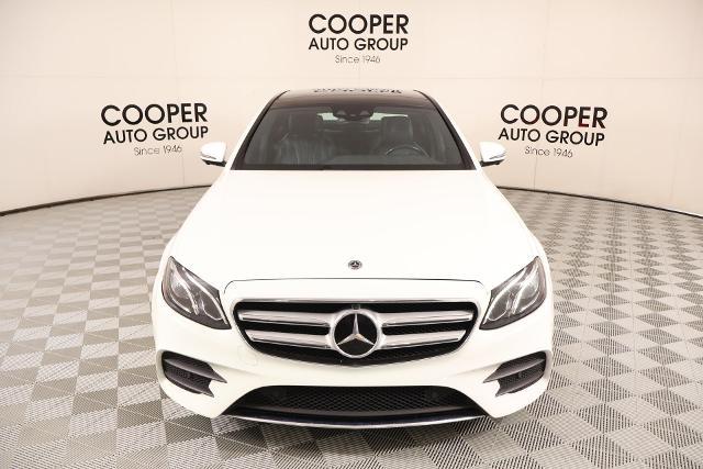 2019 Mercedes-Benz E 450 4MATIC