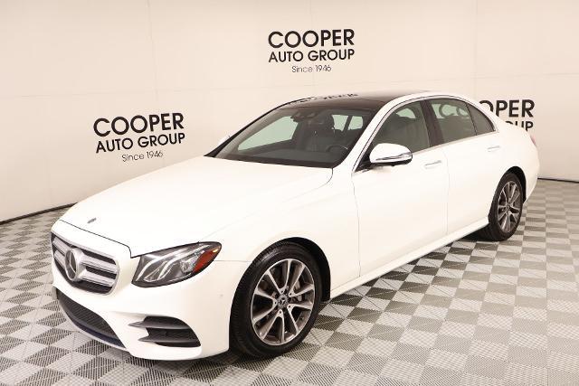 2019 Mercedes-Benz E 450 4MATIC