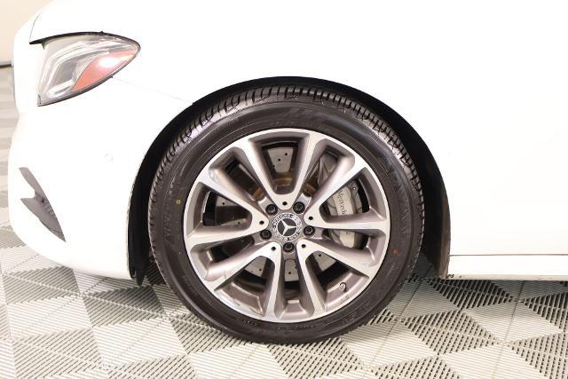 2019 Mercedes-Benz E 450 4MATIC