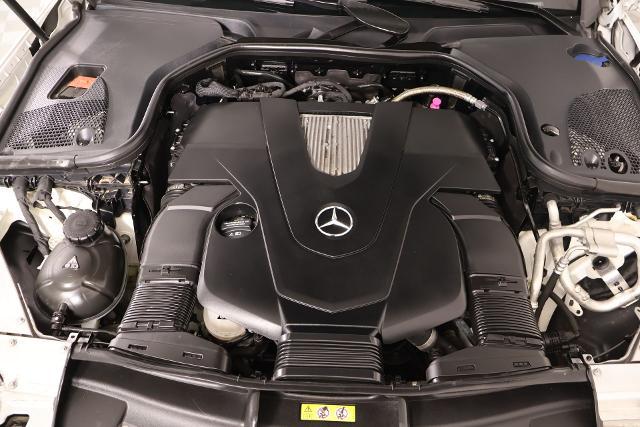 2019 Mercedes-Benz E 450 4MATIC