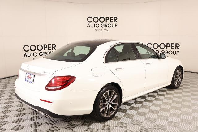 2019 Mercedes-Benz E 450 4MATIC