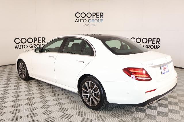 2019 Mercedes-Benz E 450 4MATIC