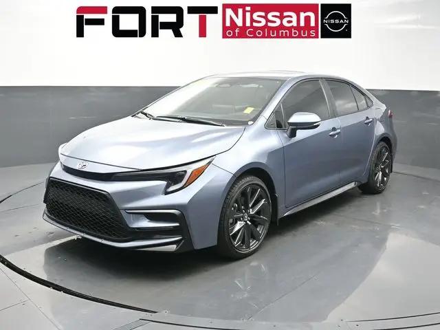 2026 Toyota Corolla XSE