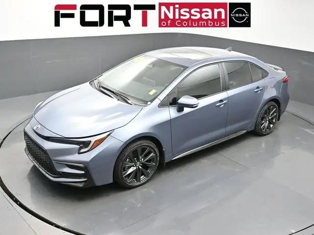 2026 Toyota Corolla XSE
