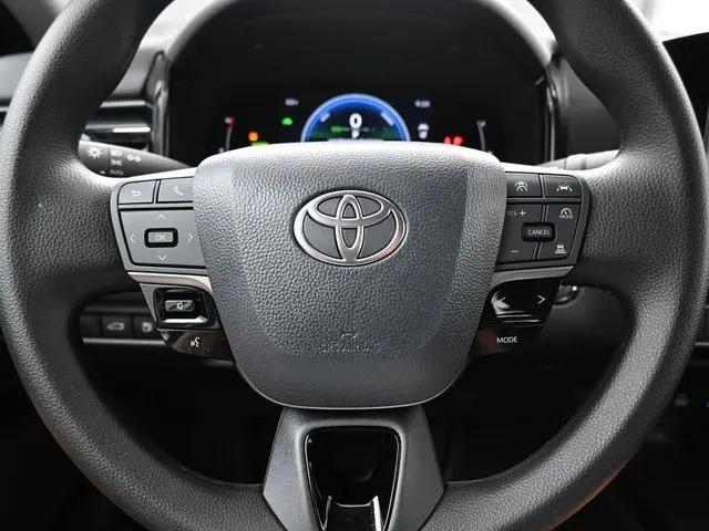 2026 Toyota Camry LE