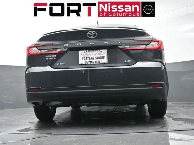 2026 Toyota Camry LE
