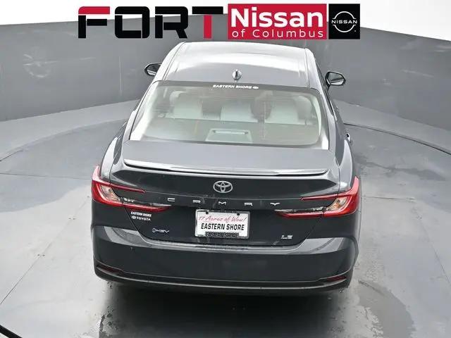 2026 Toyota Camry LE