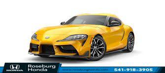 2022 Toyota GR Supra 2.0 for sale in Roseburg, OR