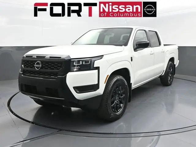 2026 Nissan Frontier Crew Cab SV 4x2 for sale in Columbus, GA