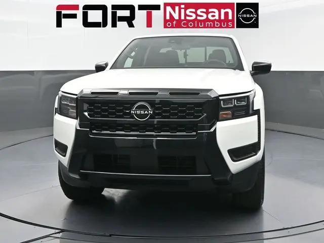 2026 Nissan Frontier Crew Cab SV 4x2
